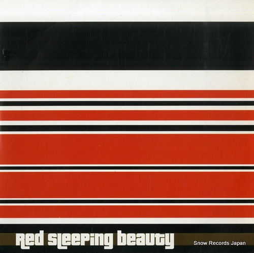 RED SLEEPING BEAUTY single SIESTA75