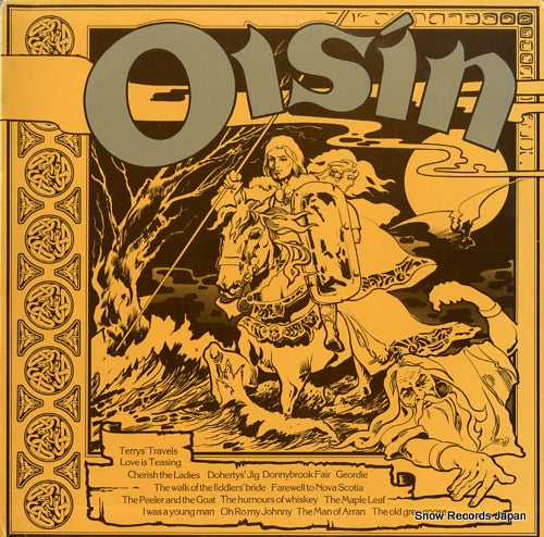 OISIN oisin TARA2010