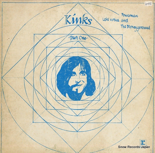 KINKS, THE lola versus powerman and the moneygoround part one RS6423