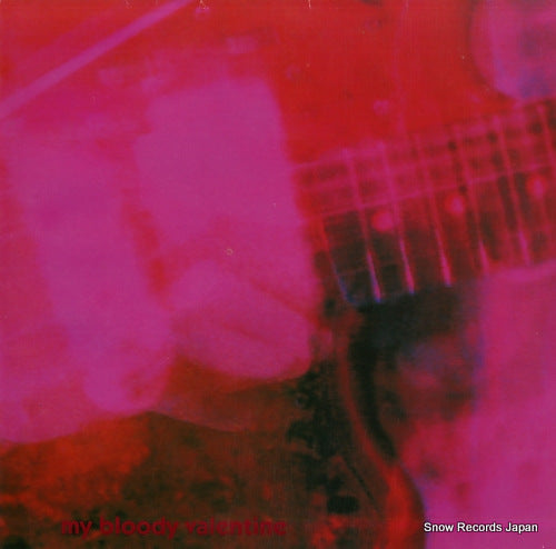 MY BLOODY VALENTINE loveless CRELP060