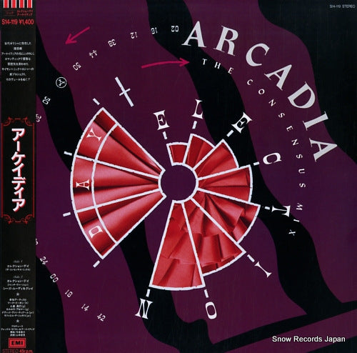 ARCADIA election day S14-119