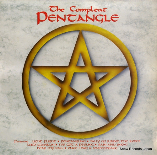 PENTANGLE the compleat pentangle TELLY43
