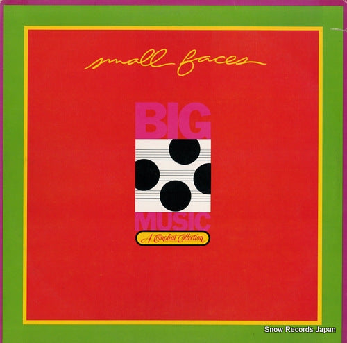 SMALL FACES big music 672004-1