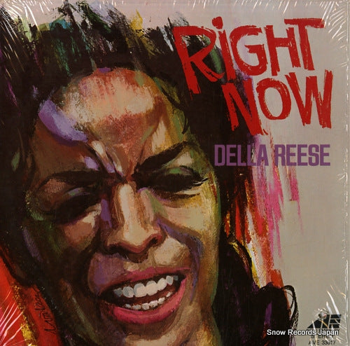 REESE, DELLA right now AVE-33017