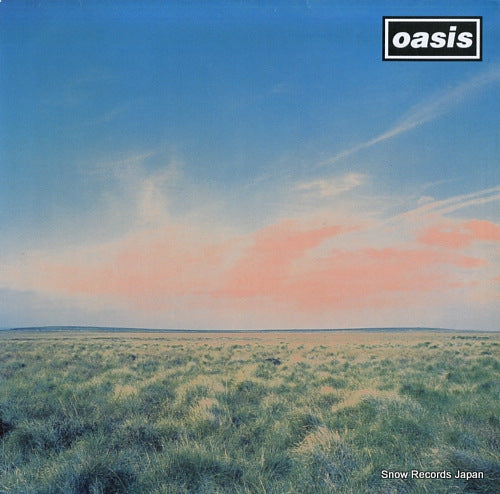 OASIS whatever CRE195T