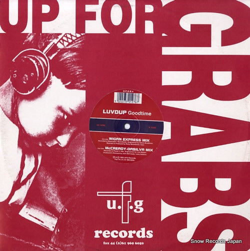 LUVDUP goodtime U.F.G.5R