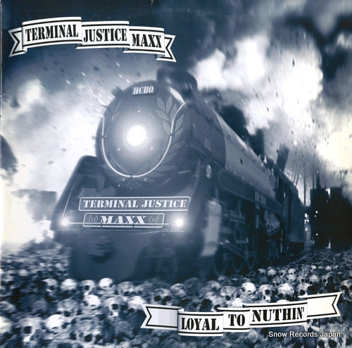 T.J. MAXX loyal to nuthin' RE-29