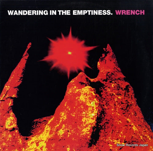 WRENCH wandering in the emptiness ZIKS-062LP