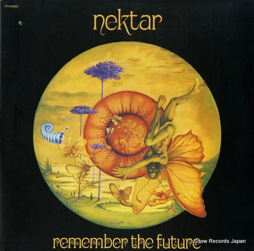 NEKTAR remember the future PPS-98002