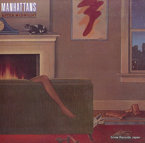 MANHATTANS after midnight 20AP2421