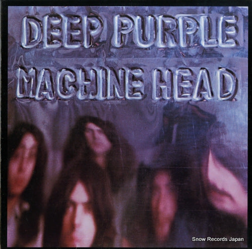 DEEP PURPLE machine head BSK3100