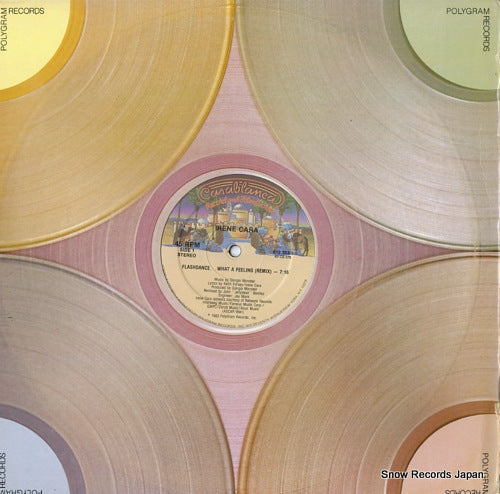 CARA, IRENE flashdance 812353-1