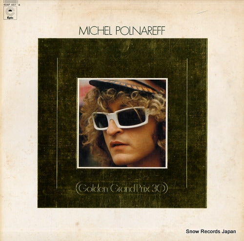 POLNAREFF, MICHEL michel polnareff 40AP457-8