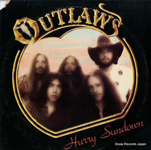 OUTLAWS hurry sundown AB4135