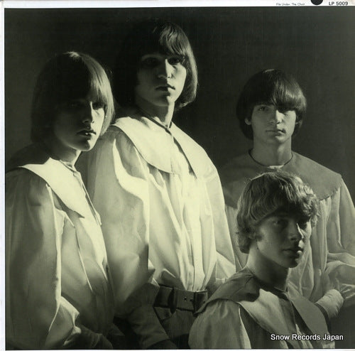 CHOIR, THE choir practice LP5009