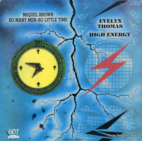 BROWN, MIQUEL so many men so little time HCL2204