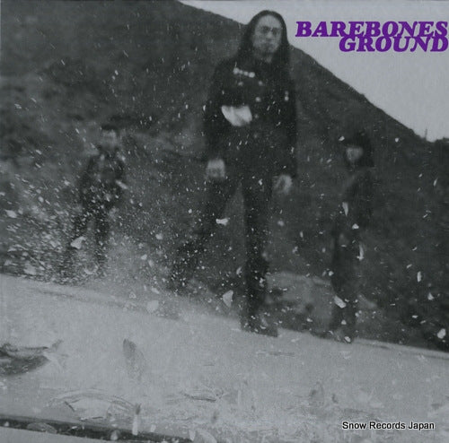 BAREBONES ground TERNG-028 / PFJA-1004
