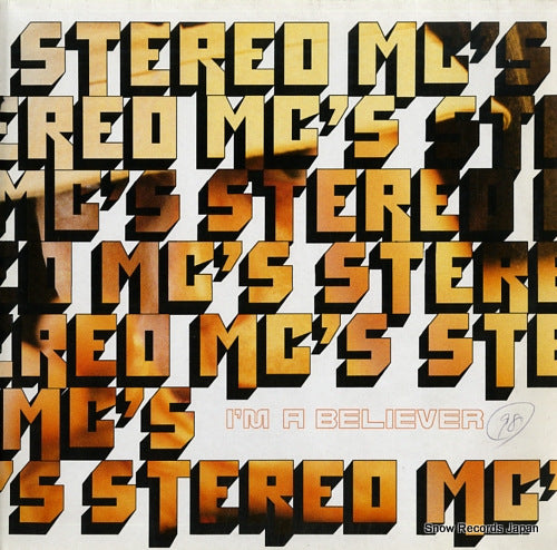 STEREO MC'S i'm a believer 614259