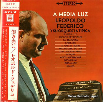 FEDERICO, LEOPOLDO a media luz YS-531-C