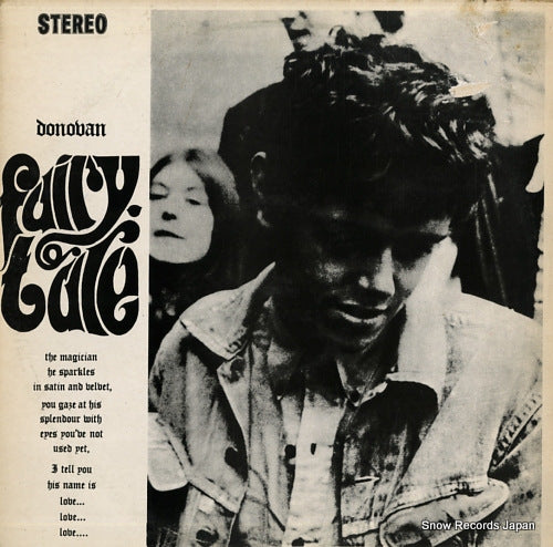 DONOVAN fairytale NSPL18128