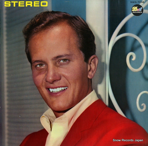 BOONE, PAT golden pat boone SWG-7038