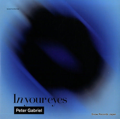 GABRIEL, PETER in your eyes 20535-1