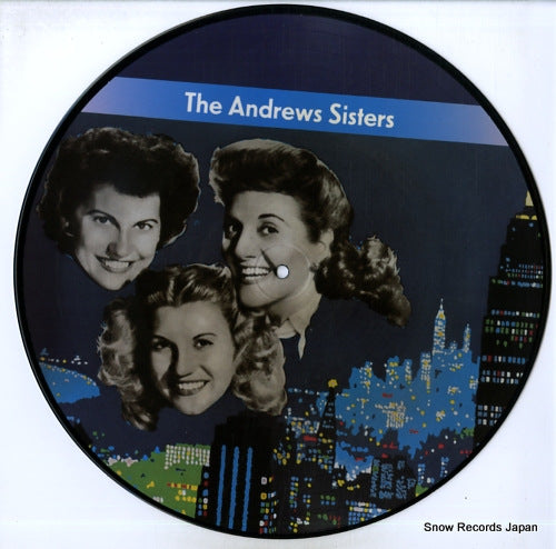 ANDREWS SISTERS, THE the andrews sisters AR30025