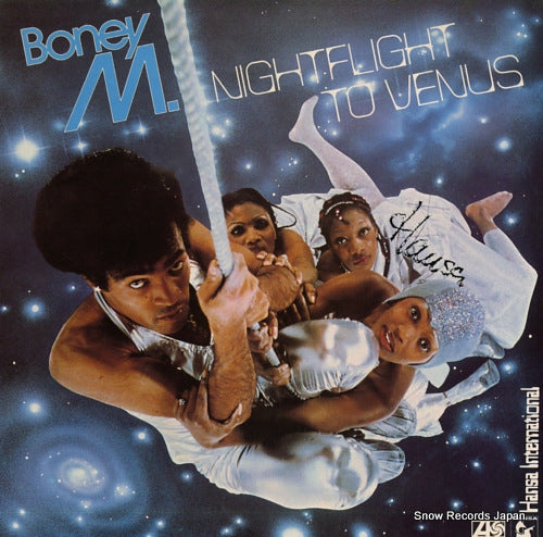 BONEY M. nightflight to venus K50498