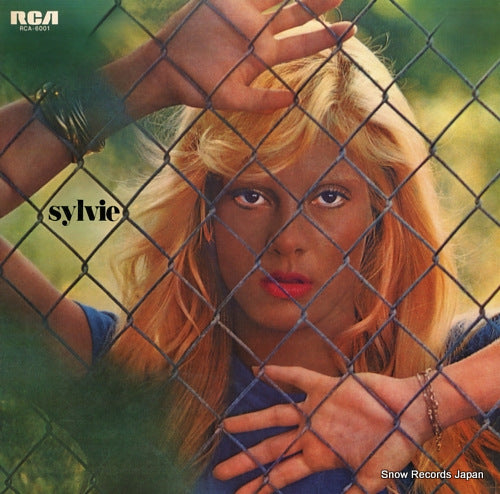 VARTAN, SYLVIE sympathie RCA-6001