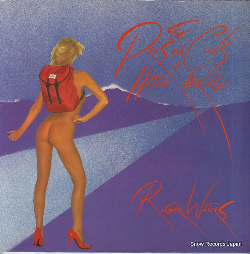 WATERS, ROGER the pros and cons of hitch hiking 1C0642401051