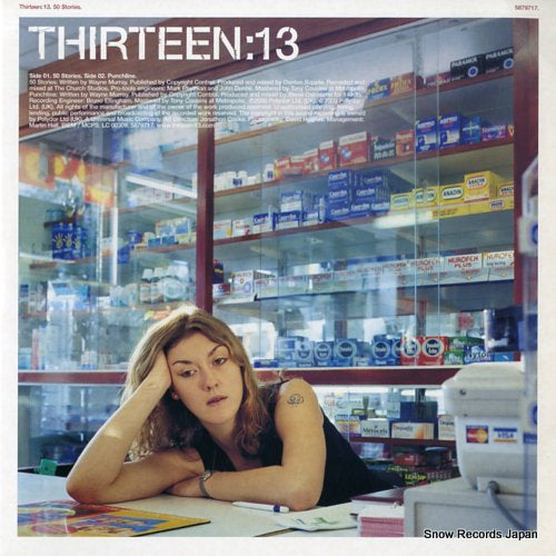 THIRTEEN:13 50 stories 587971-7