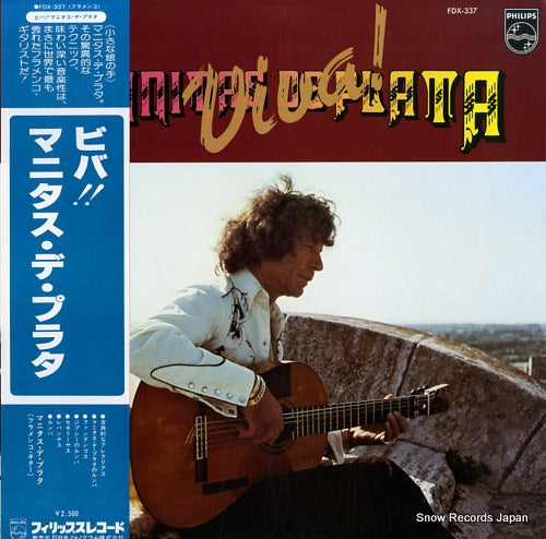 DE PLATA, MANITAS viva manitas de plata FDX-337