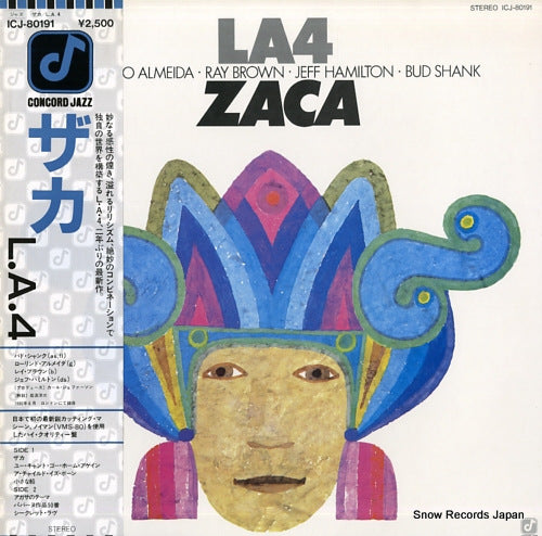 L.A.4 zaca ICJ-80191