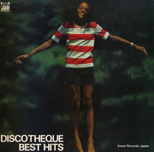 V/A discotheque best hits FCPA-1009