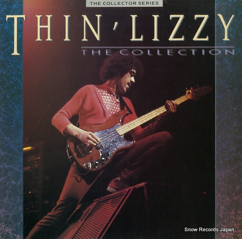 THIN LIZZY the collection CCSLP117