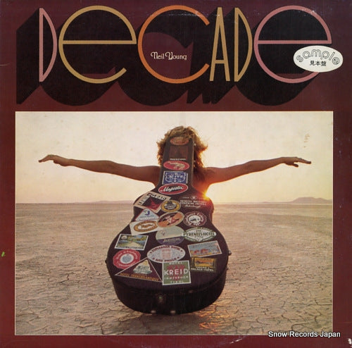 YOUNG, NEIL decade P-5546R