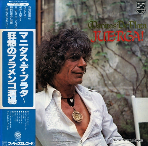 DE PLATA, MANITAS juerga! FDX-336