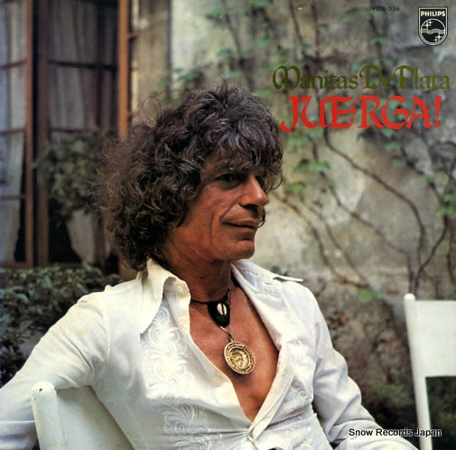 DE PLATA, MANITAS juerga! FDX-336