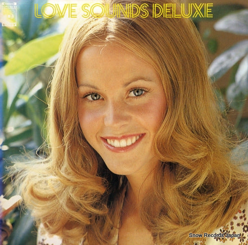 V/A love sounds deluxe SOPU63-64
