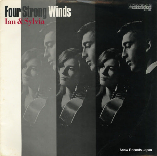 IAN AND SYLVIA four strong winds SH232