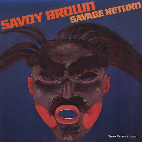 SAVOY BROWN savage return PS718