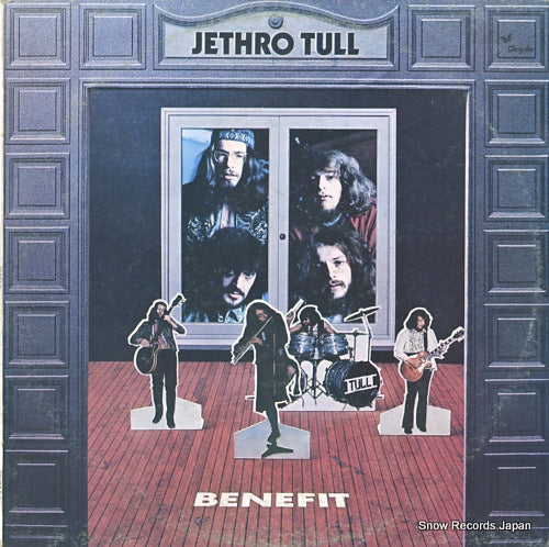 JETHRO TULL benefit L35211
