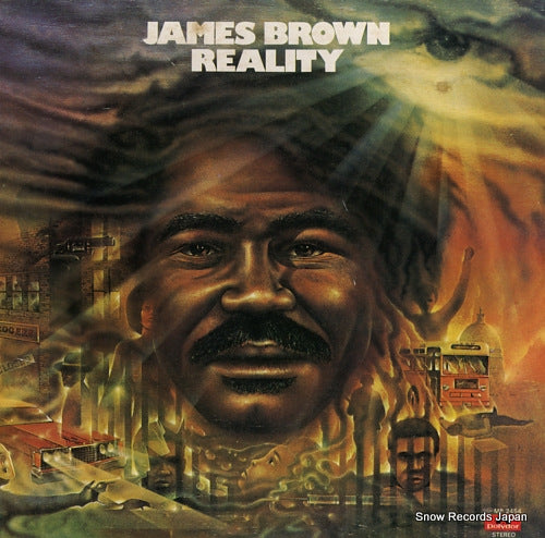 BROWN, JAMES reality MP2454