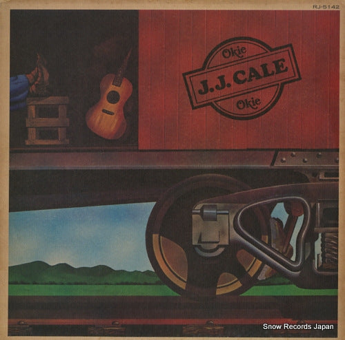 J.J.CALE okie RJ-5142