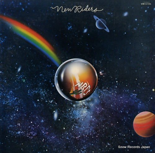 NEW RIDERS OF THE PURPLE SAGE new riders VIM-6106