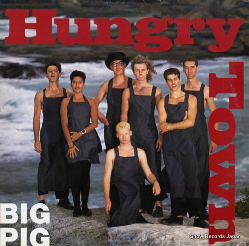BIG PIG hungry town C12Y3251