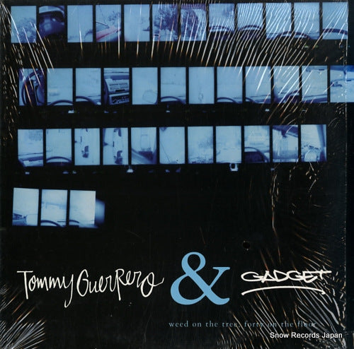 GUERRERO, TOMMY weed on the tree, forty on the floor FER89927-1