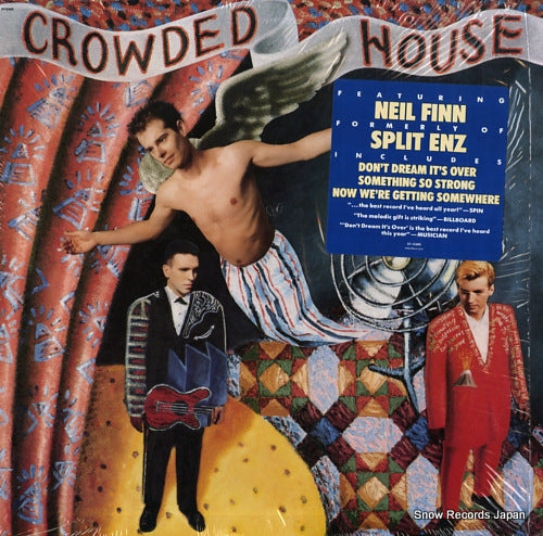 CROWDED HOUSE crowded house ST-12485