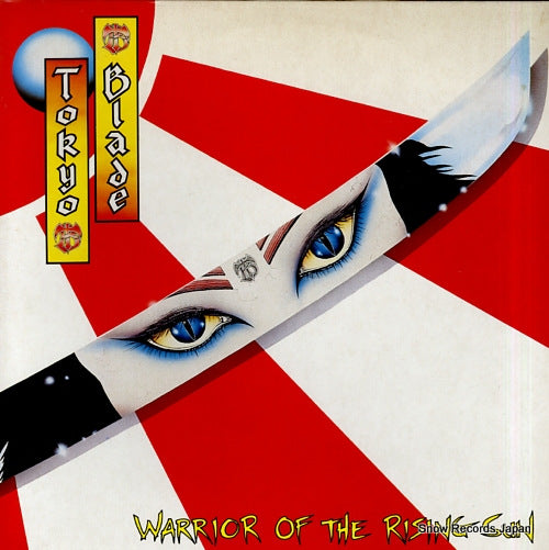 TOKYO BLADE warrior of the rising sun RAWLP005