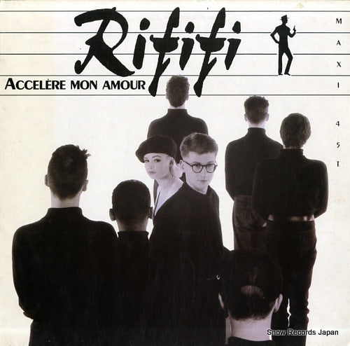 RIFIFI accelere mon amour 060-2021606